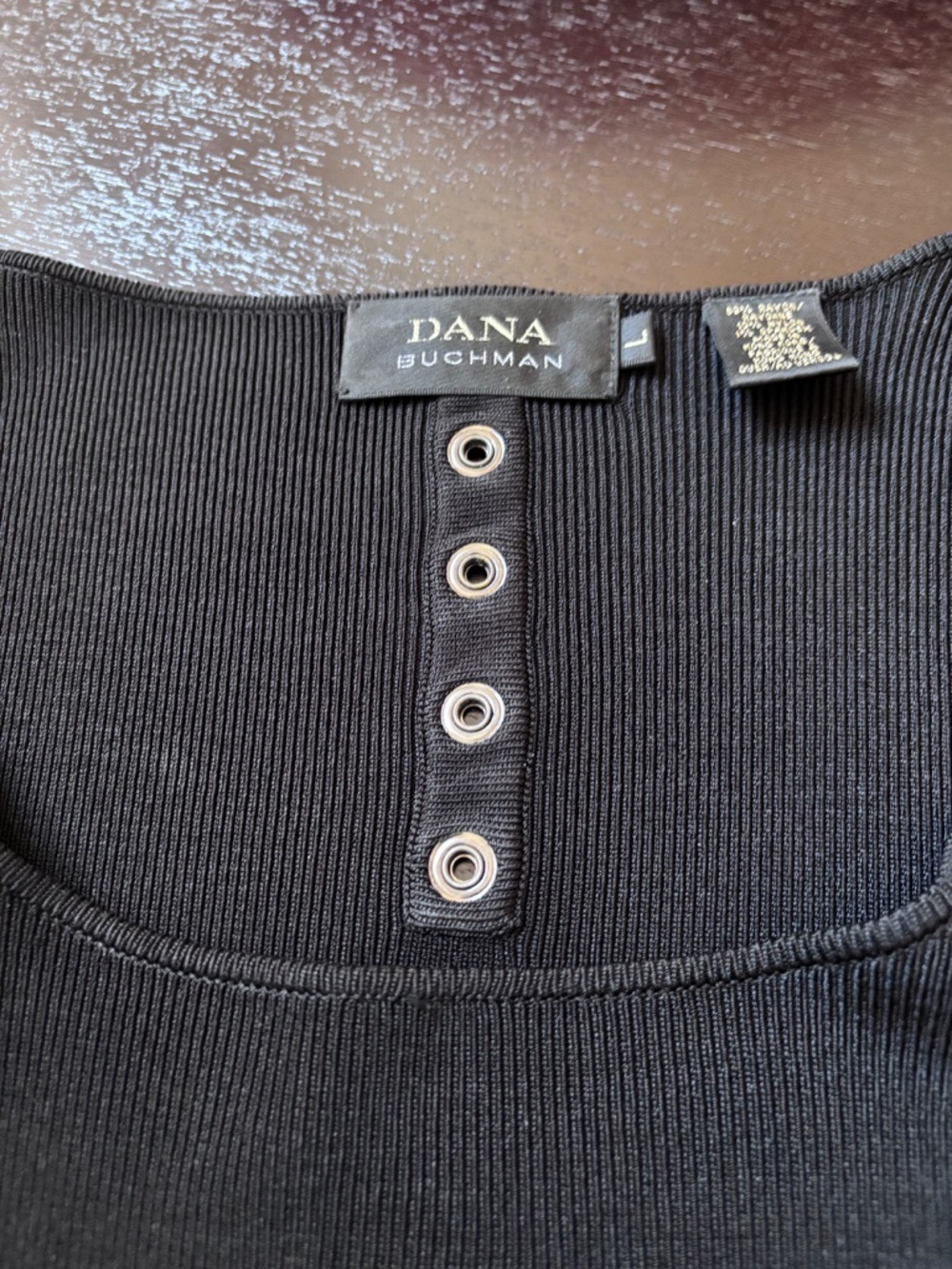 Knit top - Picture 6 of 9